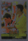 087. MICHAEL OWEN - LIVERPOOL - CHROME
