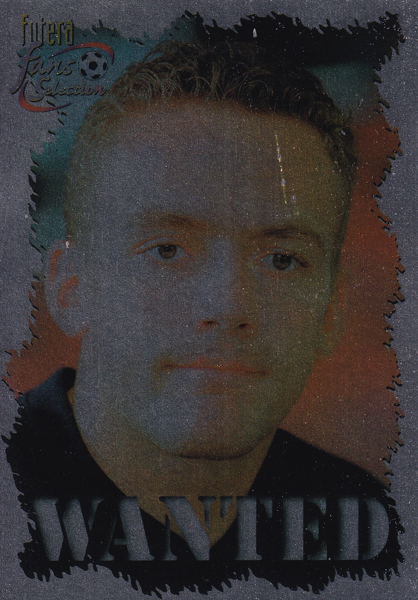 072. VEGARD HEGGEM - LIVERPOOL - WANTED - CHROME