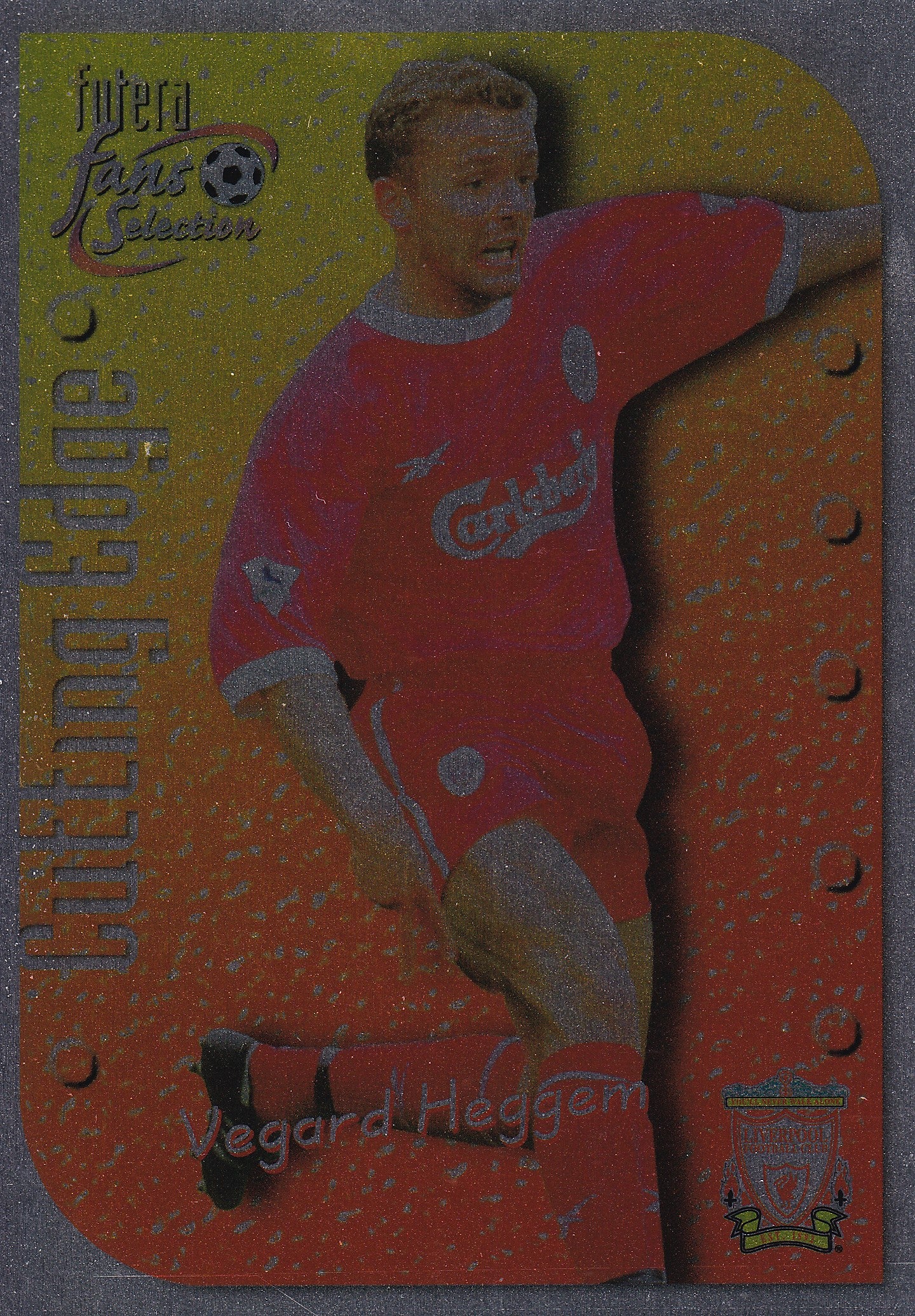 009. VEGARD HEGGEM - LIVERPOOL - CHROME