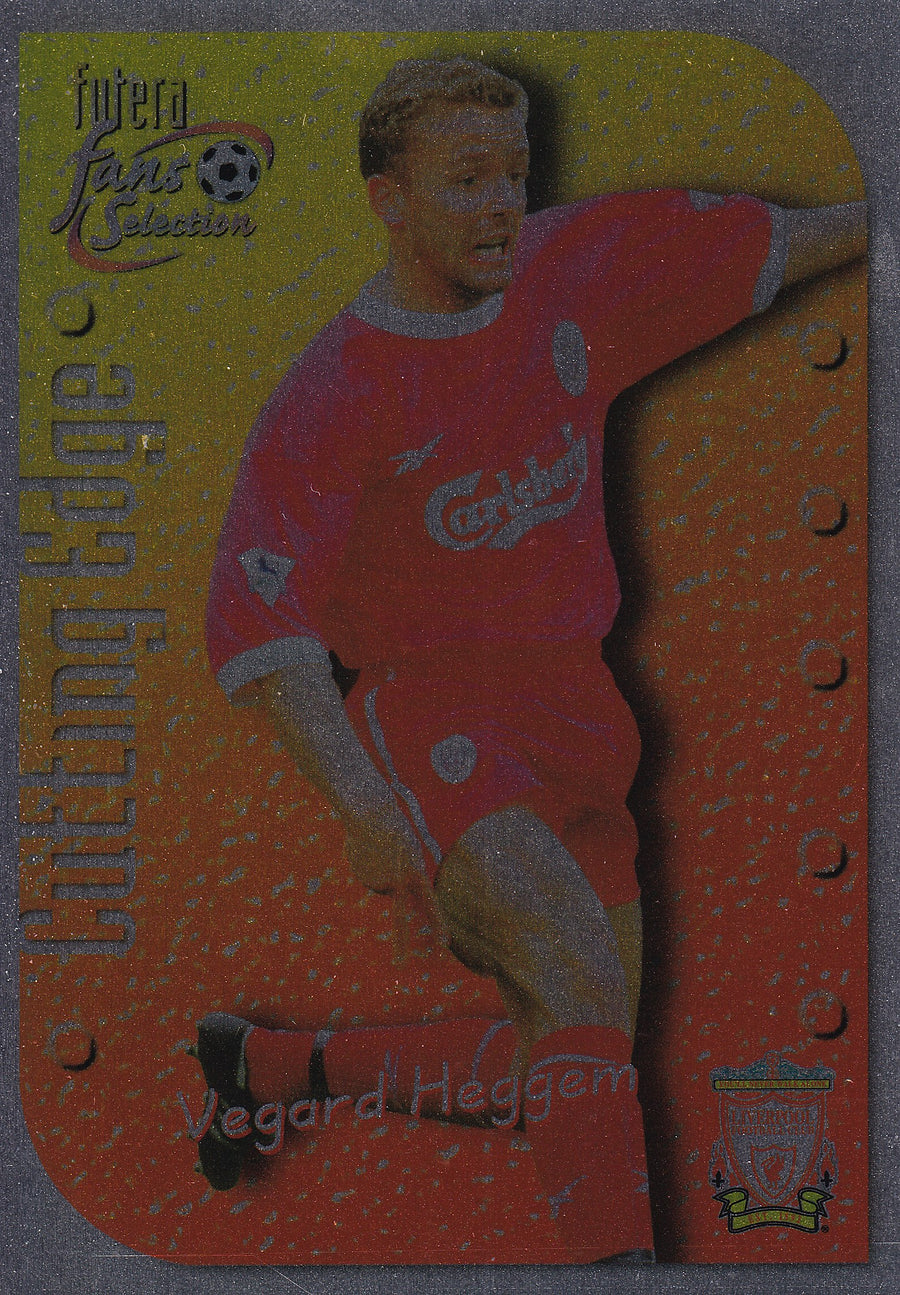 009. VEGARD HEGGEM - LIVERPOOL - CHROME