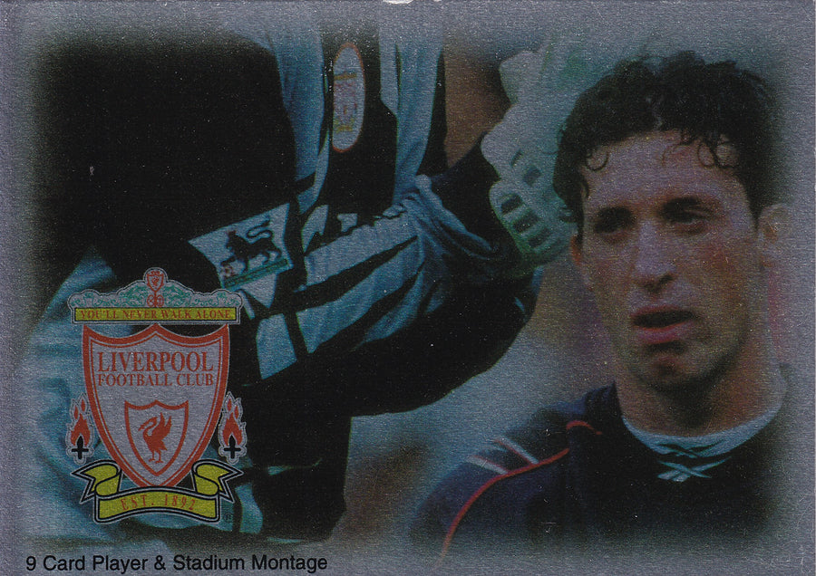 081. PLAYER AND STADIUM MONTAGE - CHROME