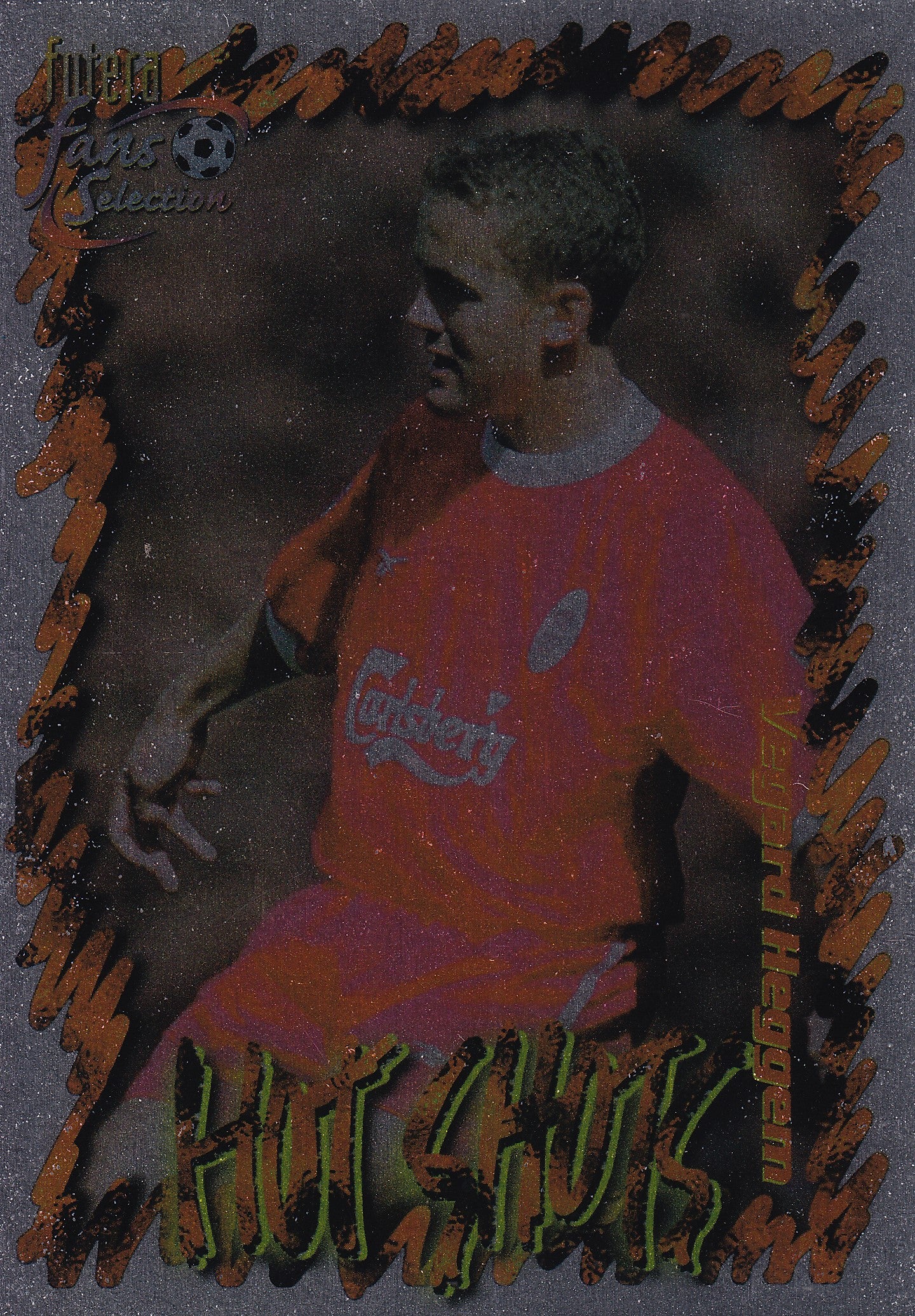 054. VEGARD HEGGEM - LIVERPOOL - HOT SHOTS - CHROME