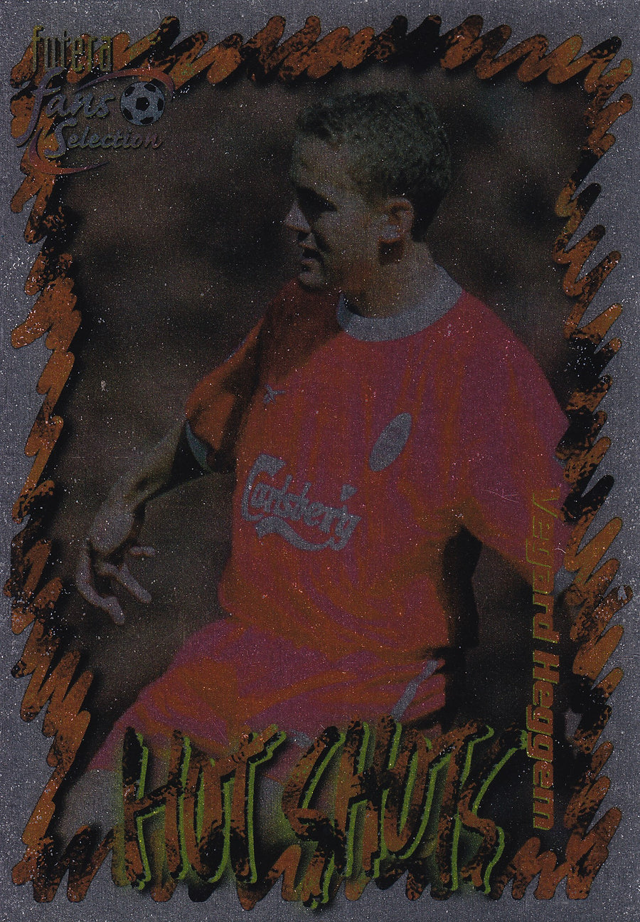 054. VEGARD HEGGEM - LIVERPOOL - HOT SHOTS - CHROME