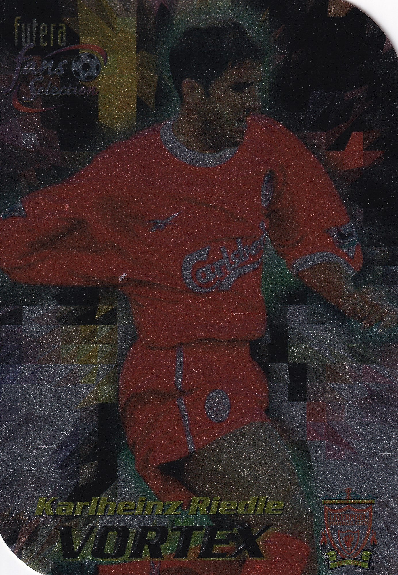 V9. KARLHEINZ RIEDLE - LIVERPOOL - VORTEX