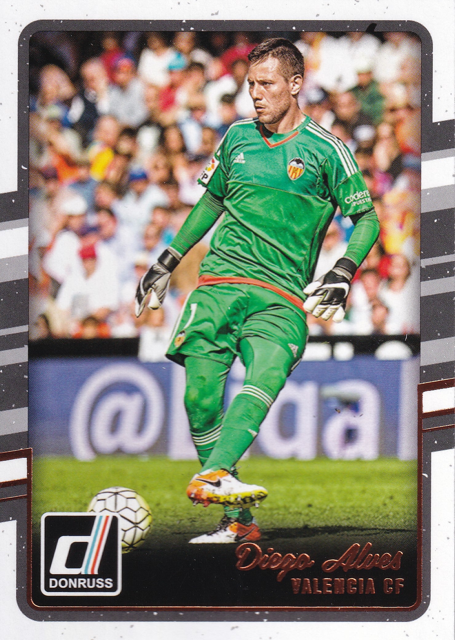 178. DIEGO ALVES - VALENCIA CF