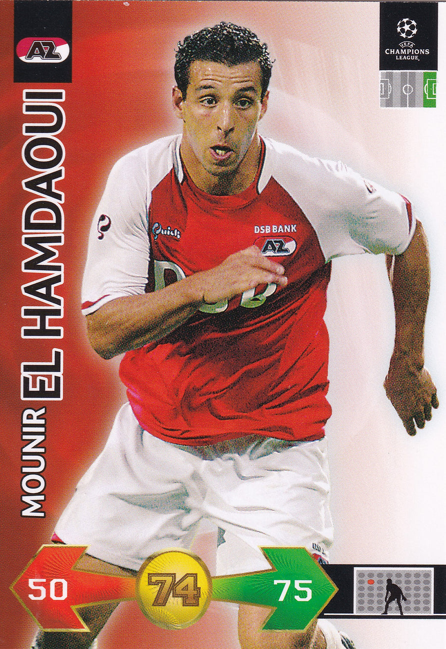 025. MOUNIR EL HAMDAOUI - AZ ALKMAAR
