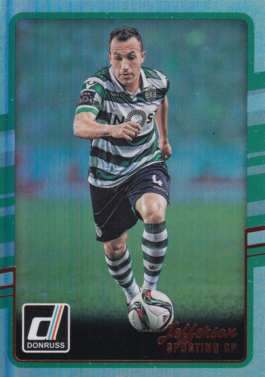 172. JEFFERSON - SPORTING CP - SILVER