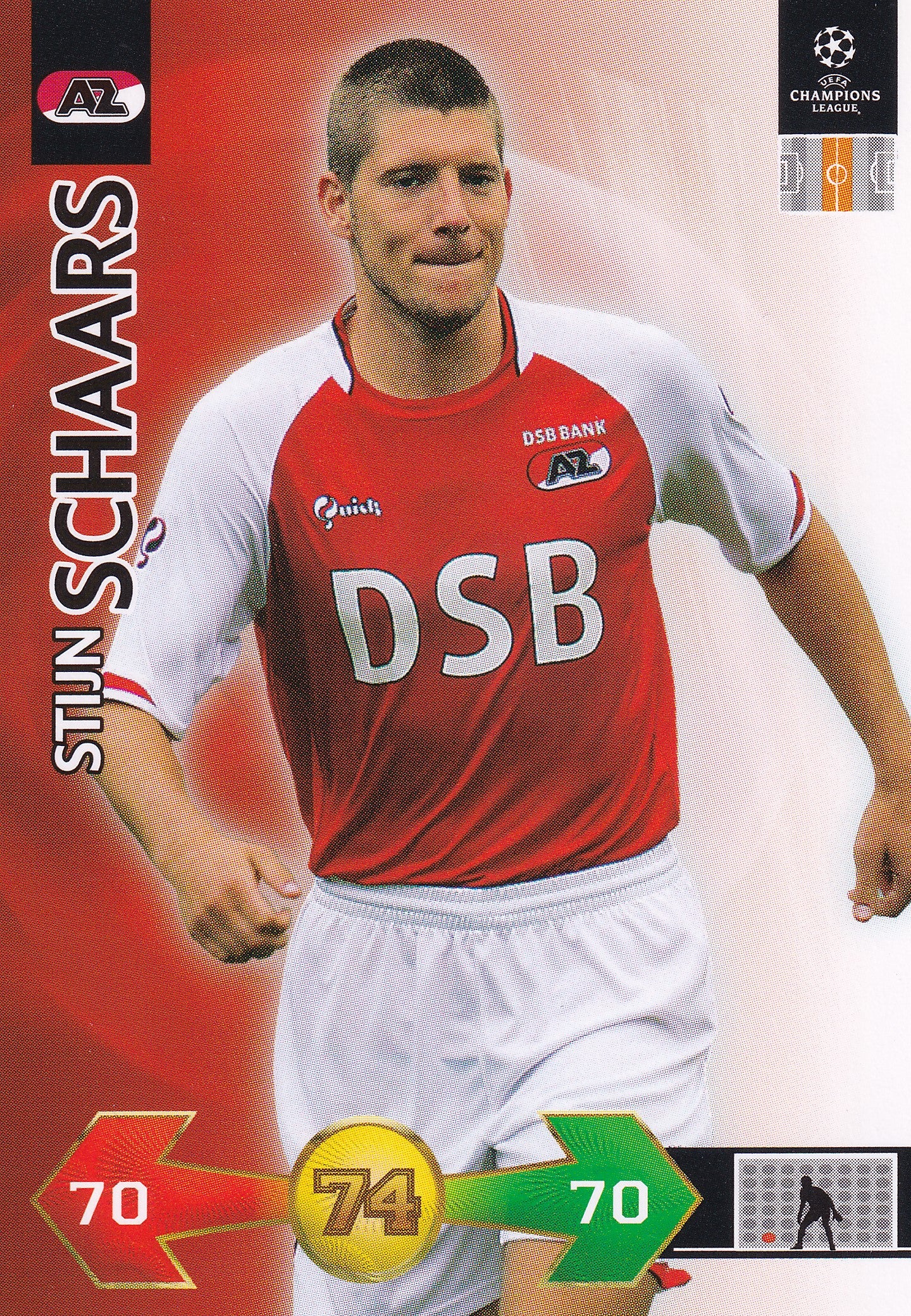 024. STIJN SCHAARS - AZ ALKMAAR