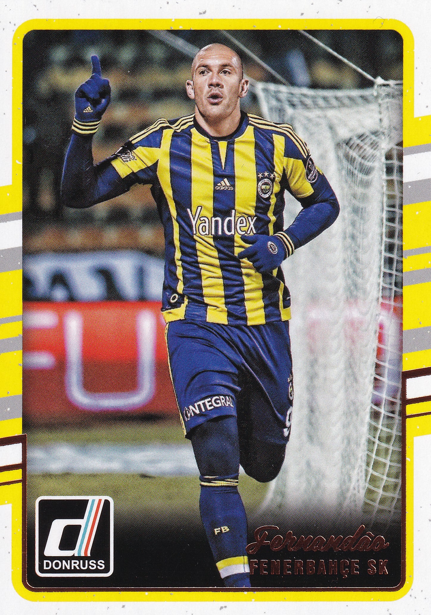 192. FERNANDAO - FENERBAHCE SK