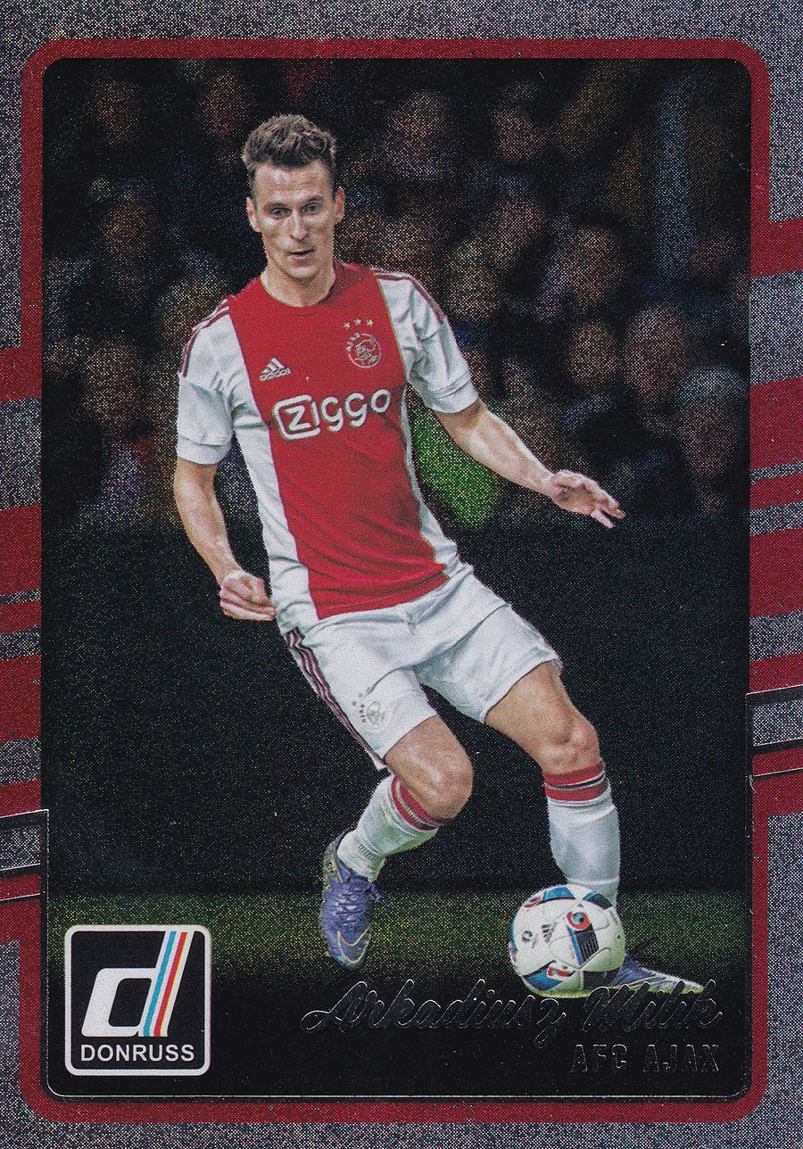 010. ARKADIUSZ MILIK - AFC AJAX - HOLOGRAPHIC