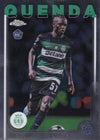 108. GEOVANY QUENDA - SPORTING LISBOA - ROOKIE CARD