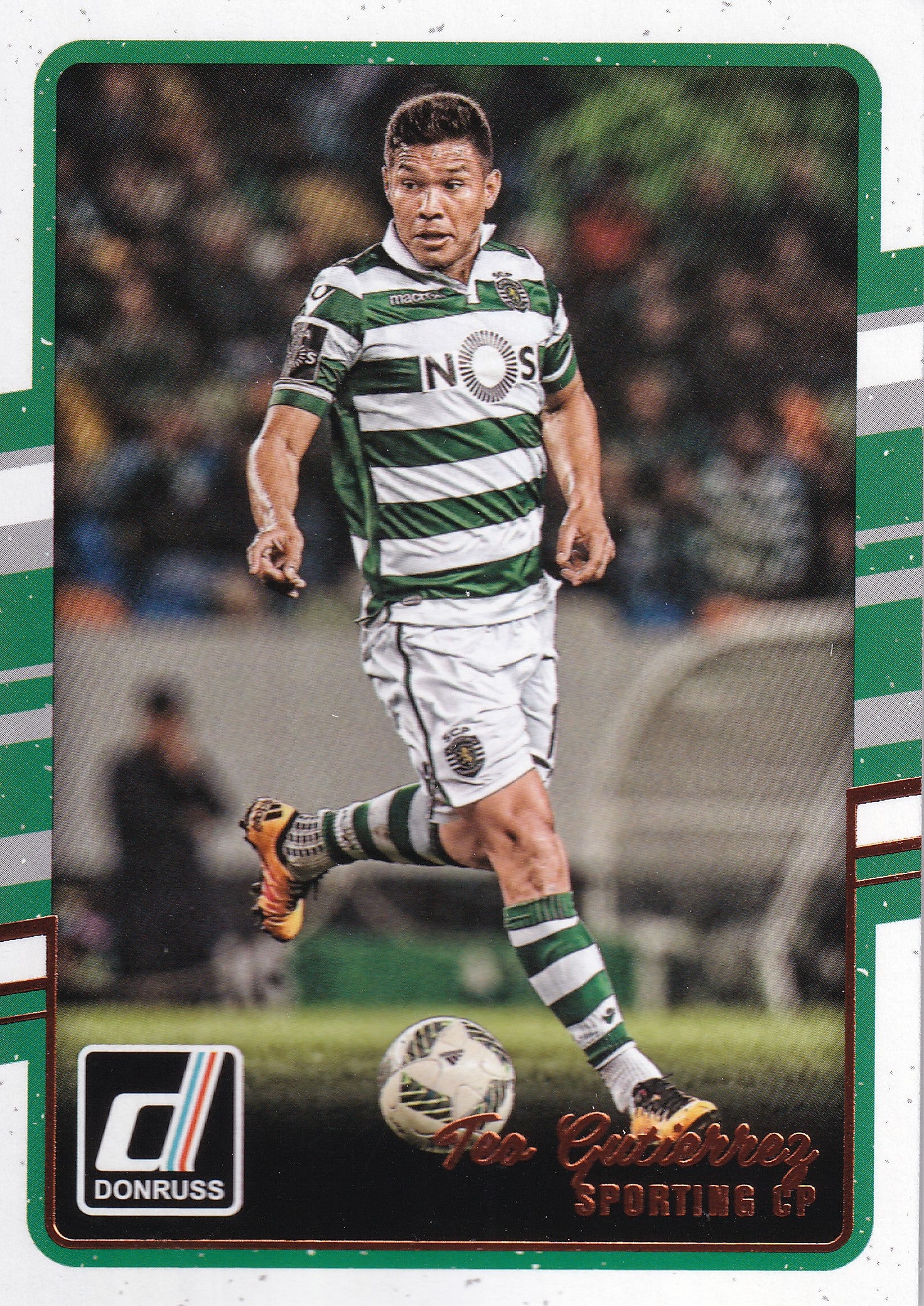 175. TEO GUTIERREZ - SPORTING CP