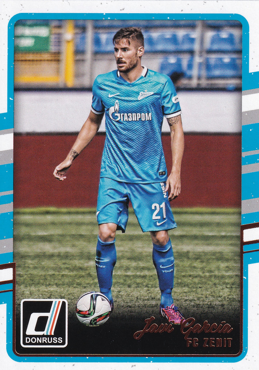 189. JAVI GARCIA - FC ZENIT