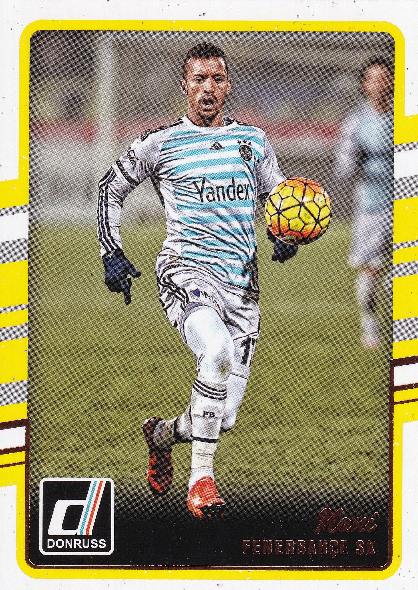 195. NANI - FENERBAHCE SK