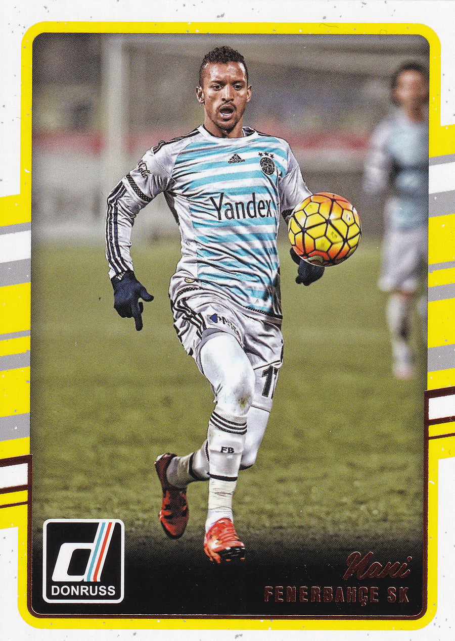 195. NANI - FENERBAHCE SK