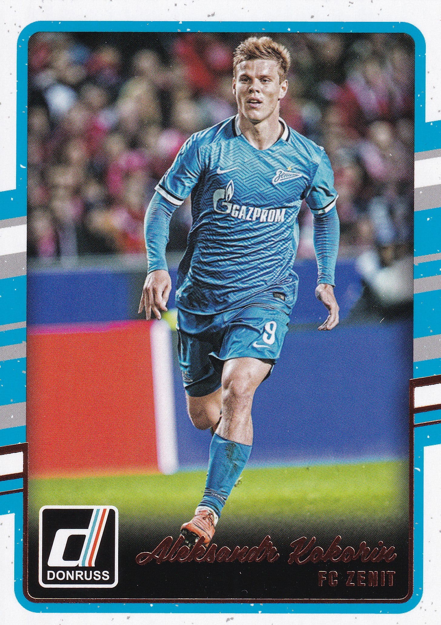 183. ALEKSANDR KOKORIN - FC ZENIT