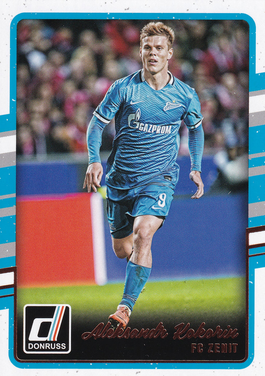 183. ALEKSANDR KOKORIN - FC ZENIT