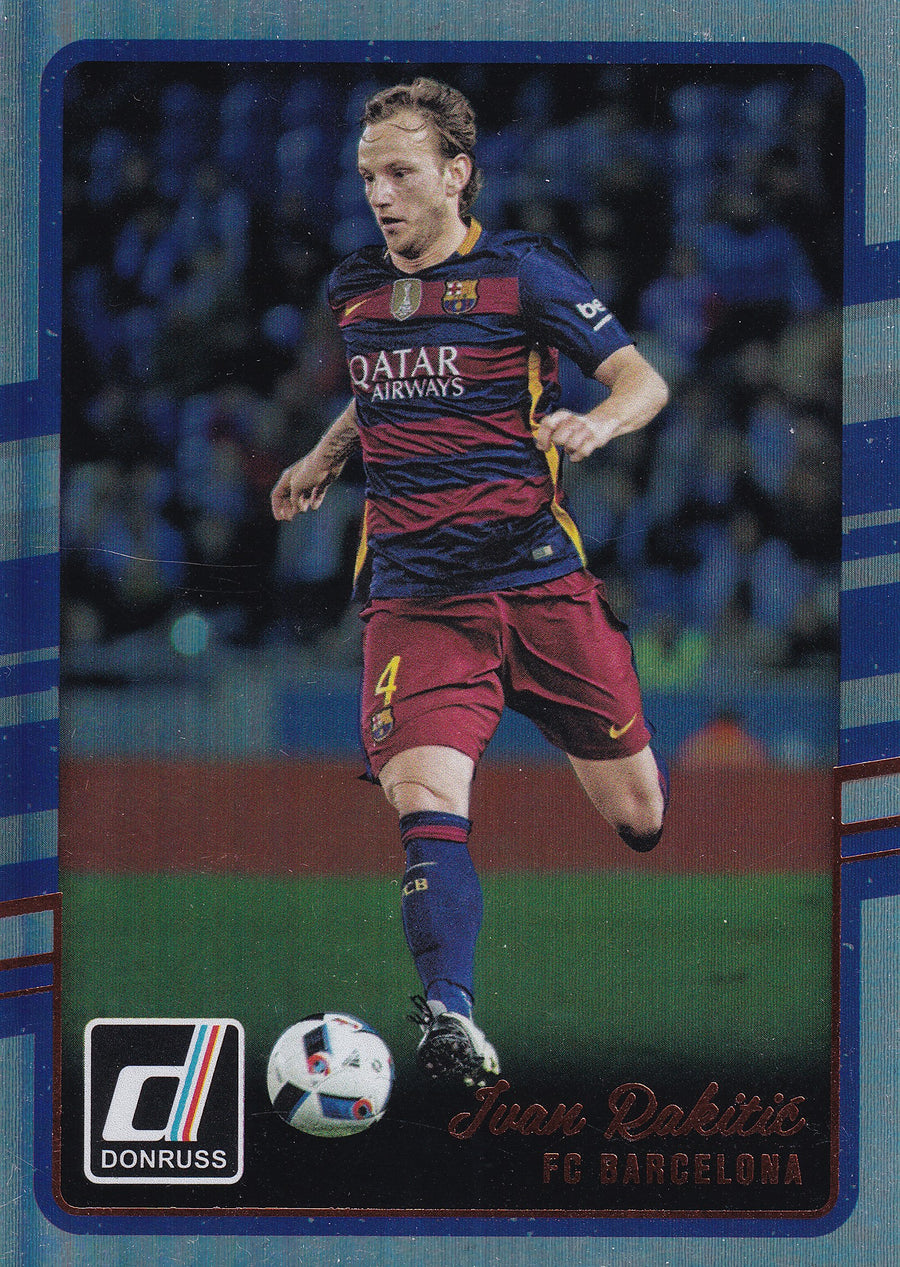 026. IVAN RAKITIC - FC BARCELONA - SILVER