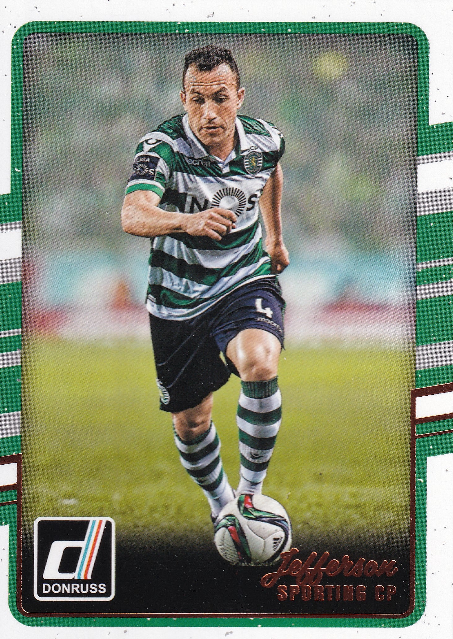 172. JEFFERSON - SPORTING CP