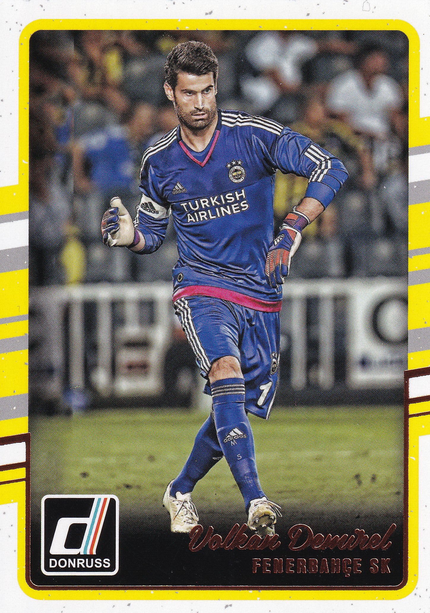 198. VOLKAN DEMIREL - FENERBAHCE SK