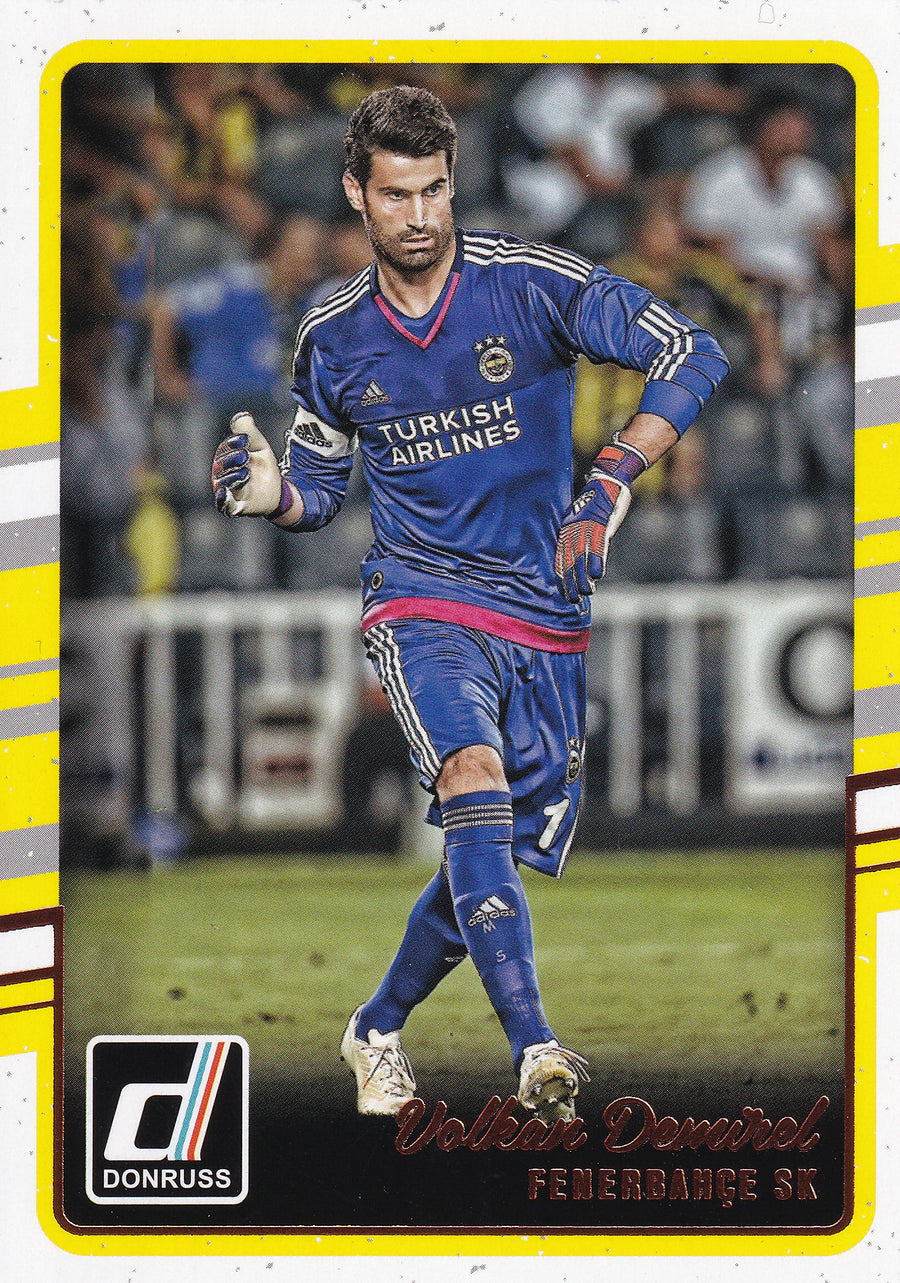 198. VOLKAN DEMIREL - FENERBAHCE SK