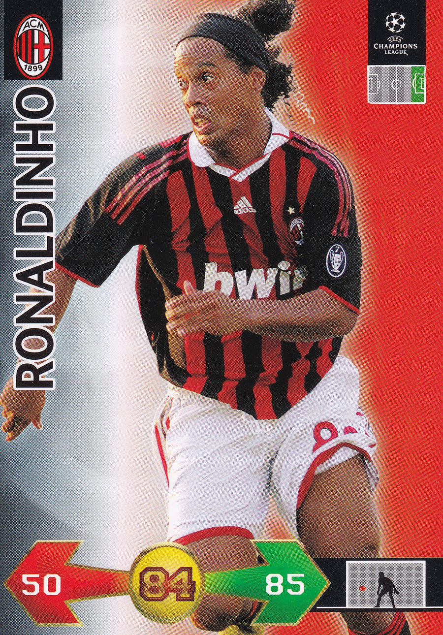 010. RONALDINHO - AC MILAN
