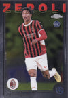 034. KEVIN ZEROLI - AC MILAN