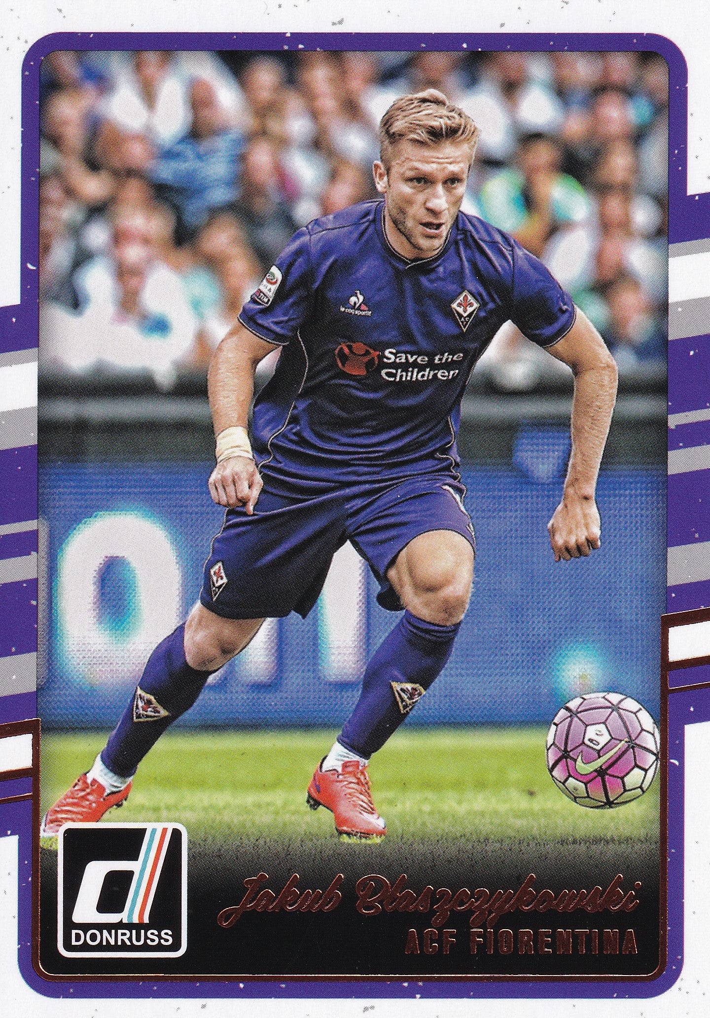 190. JAKUB BLASZCZYKOWSKI - ACF FIORENTINA