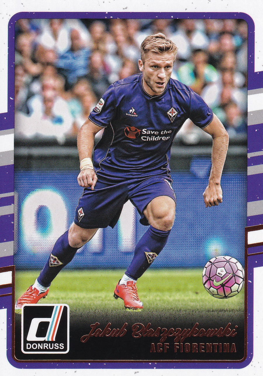 190. JAKUB BLASZCZYKOWSKI - ACF FIORENTINA