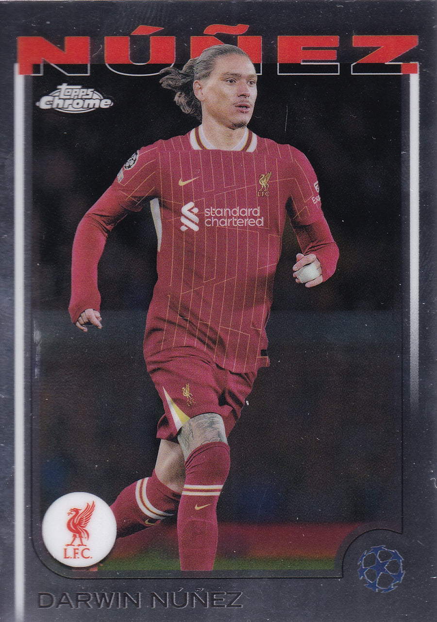089. DARWIN NUÑEZ - LIVERPOOL