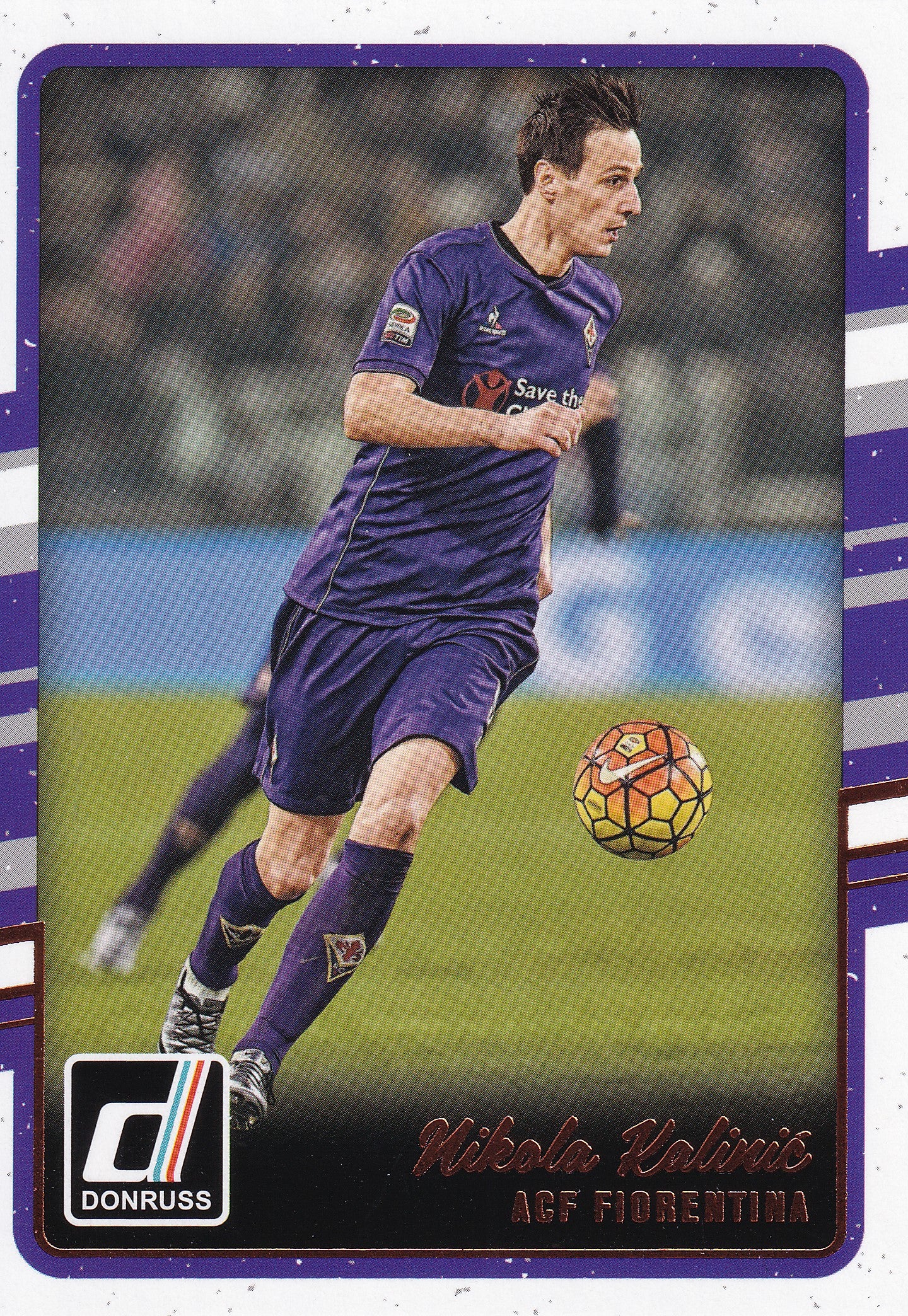 199. NIKOLA KALINIC - ACF FIORENTINA