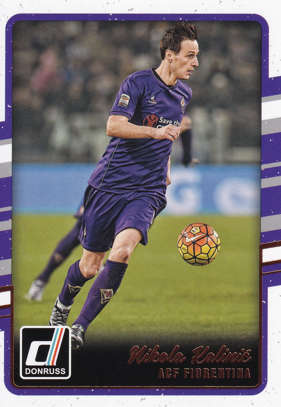199. NIKOLA KALINIC - ACF FIORENTINA