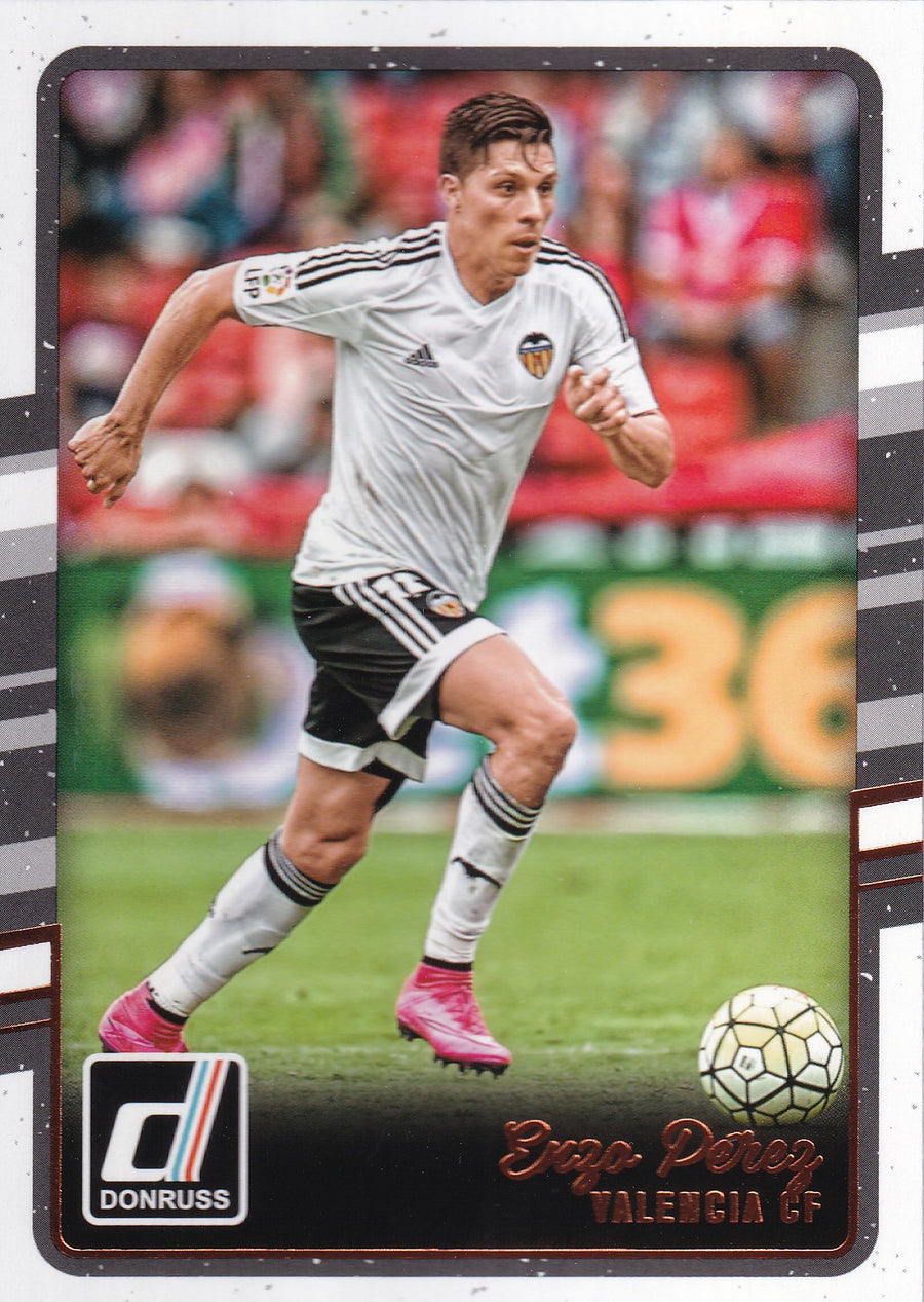 179. ENZO PEREZ - VALENCIA CF