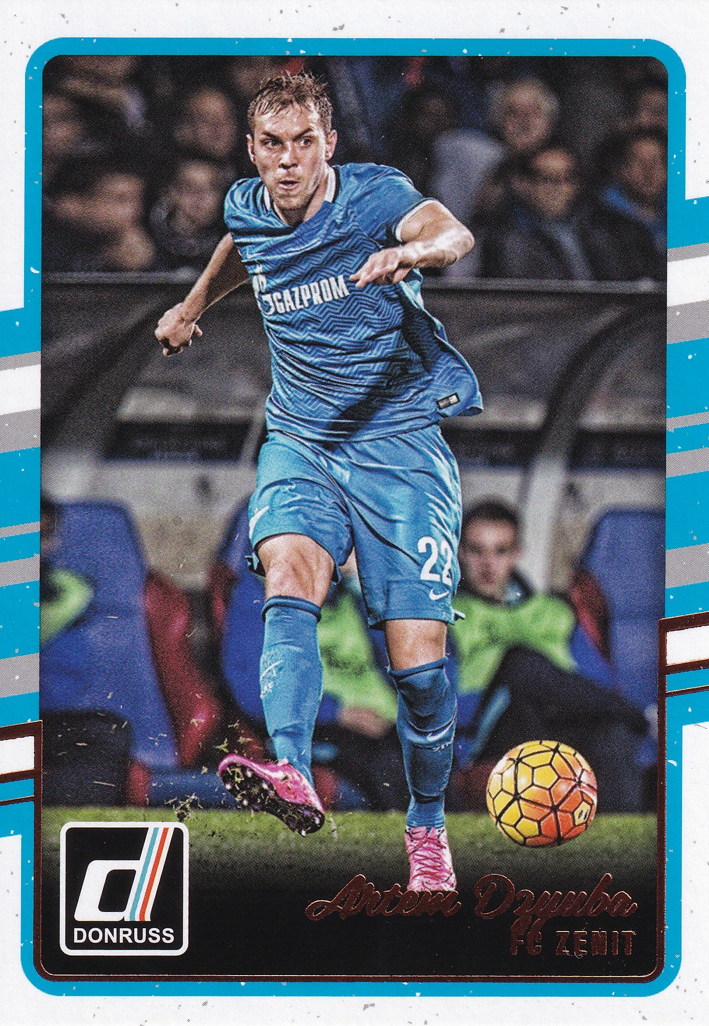 184. ARTEM DZYUBA - FC ZENIT