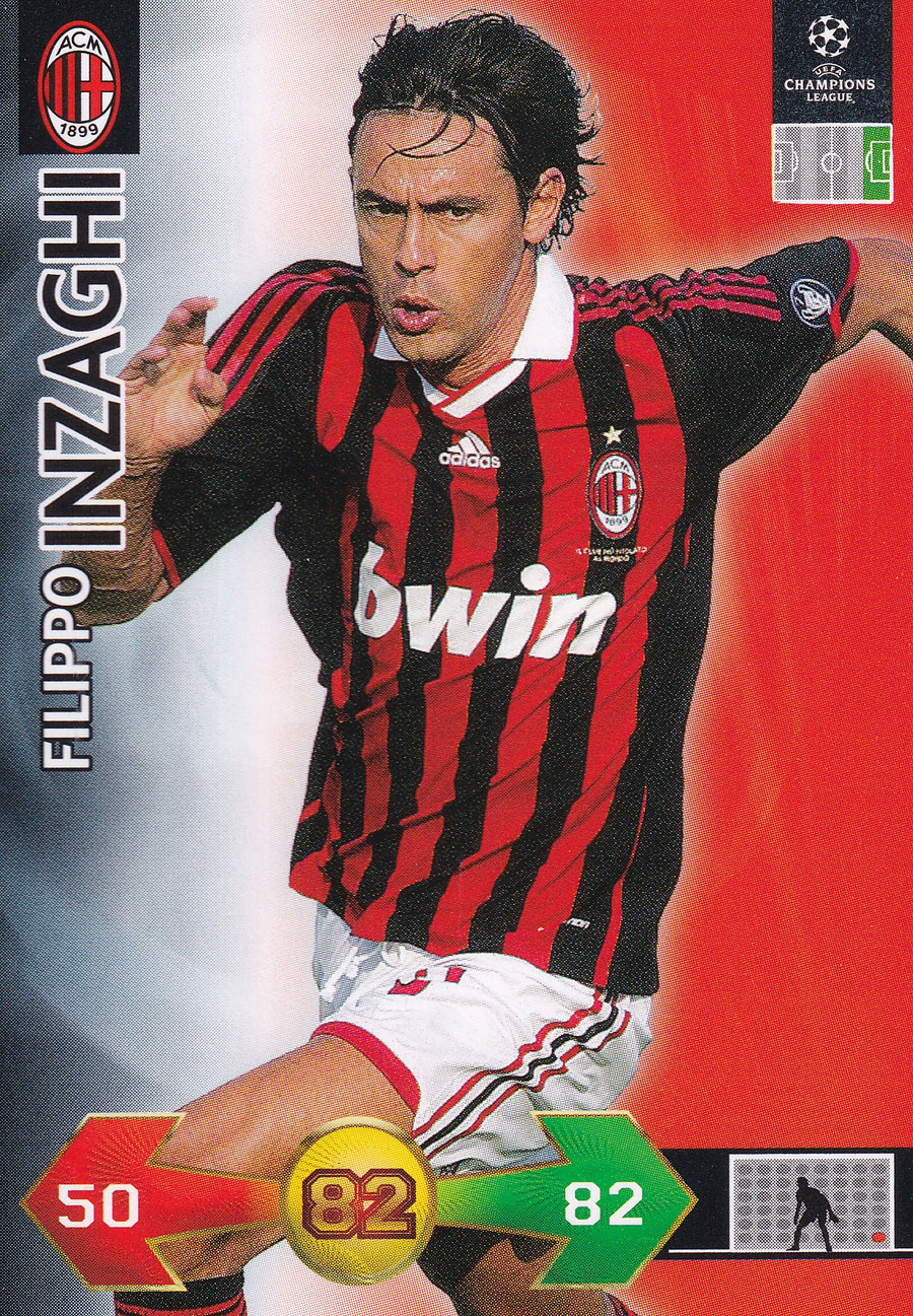 011. FILIPPO INZAGHI - AC MILAN