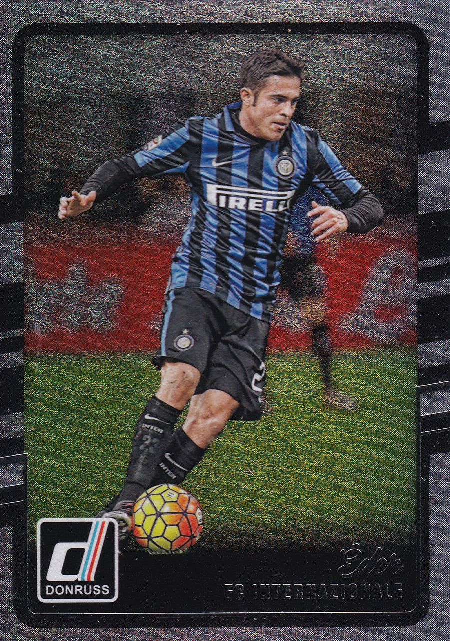 101. EDER - FC INTERNAZIONALE - HOLOGRAPHIC