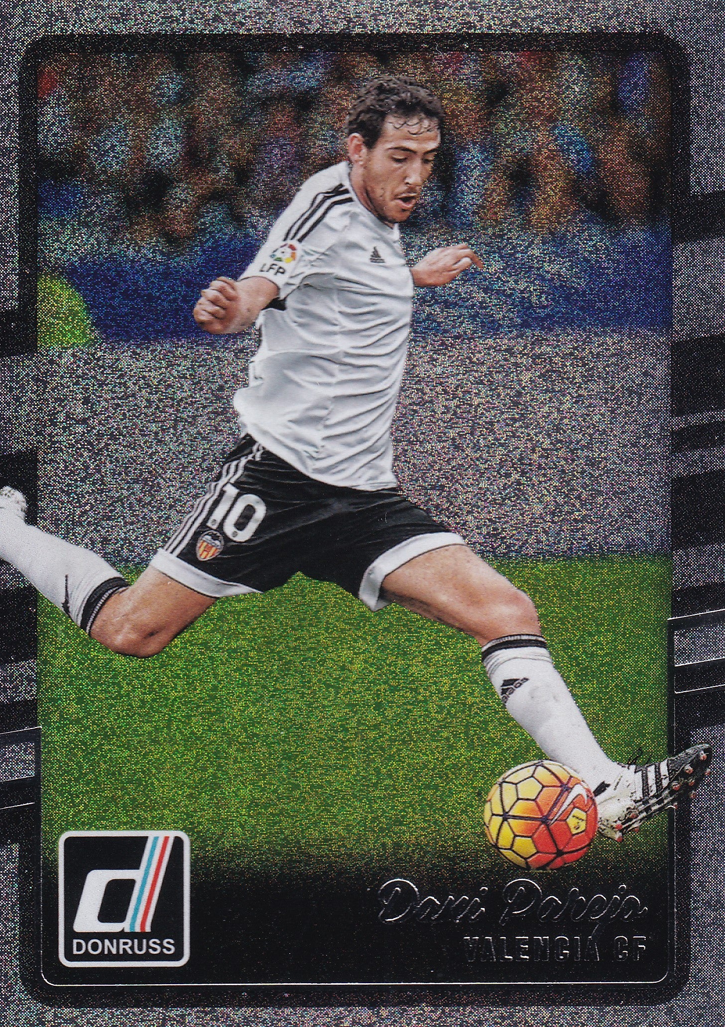 177. DANI PAREJO - VALENCIA CF - HOLOGRAPHIC