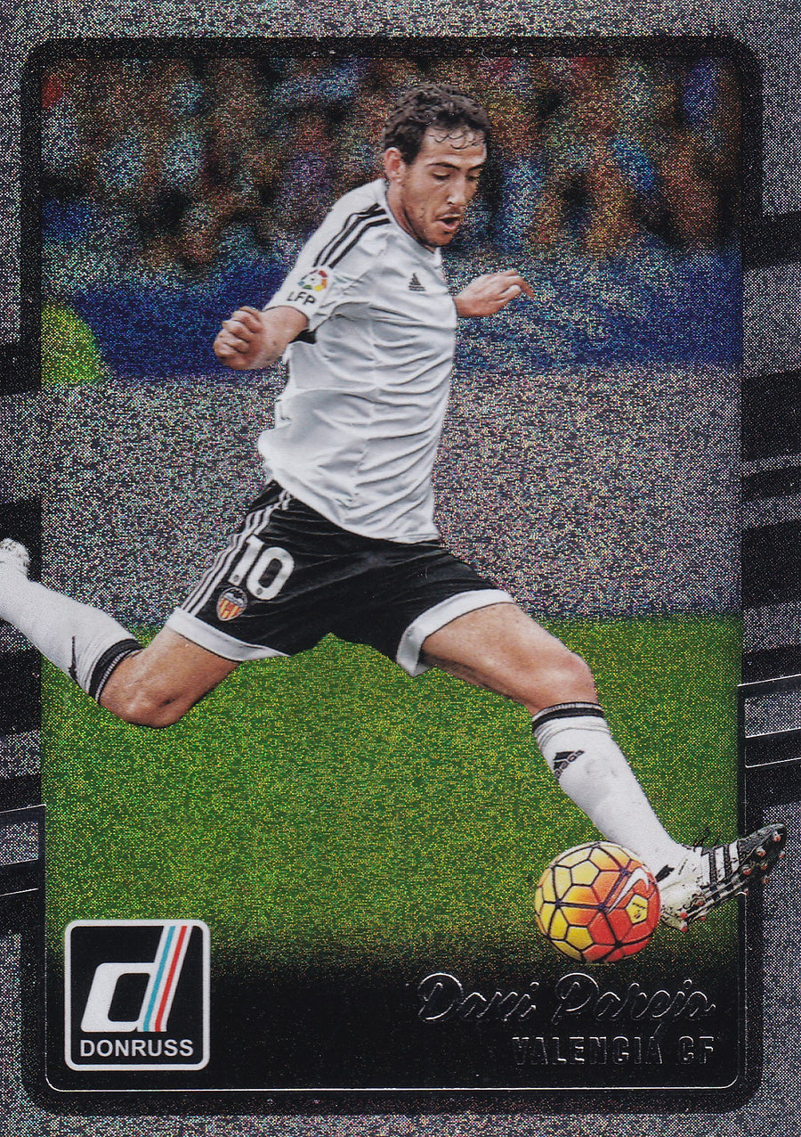 177. DANI PAREJO - VALENCIA CF - HOLOGRAPHIC