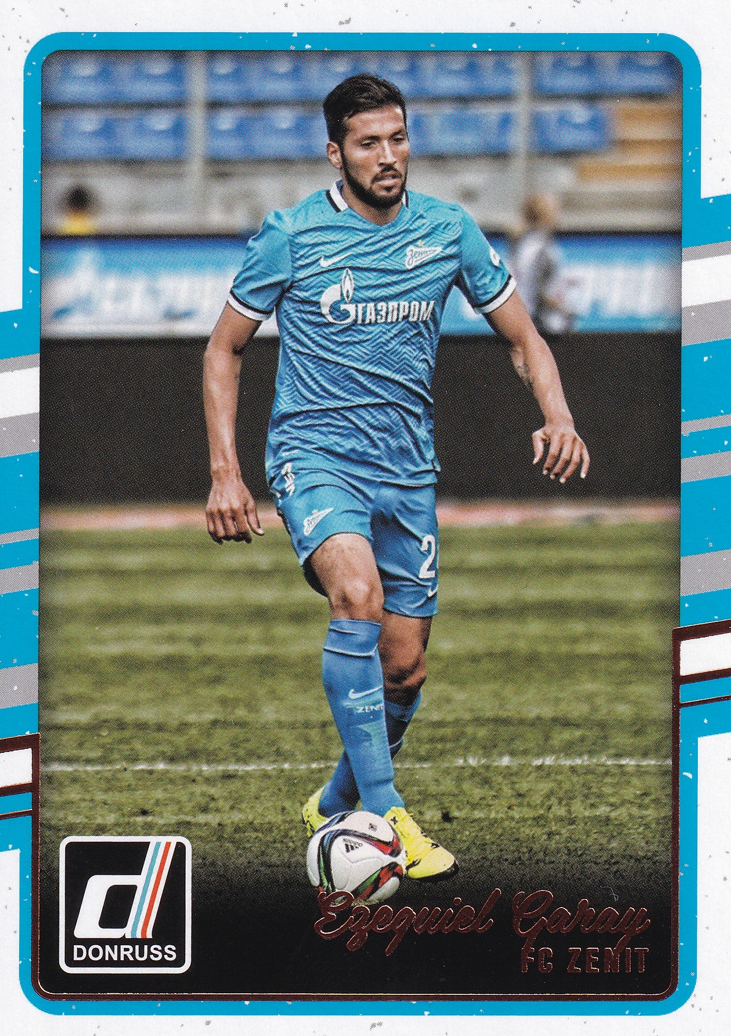187. EZEQUIEL GARAY - FC ZENIT