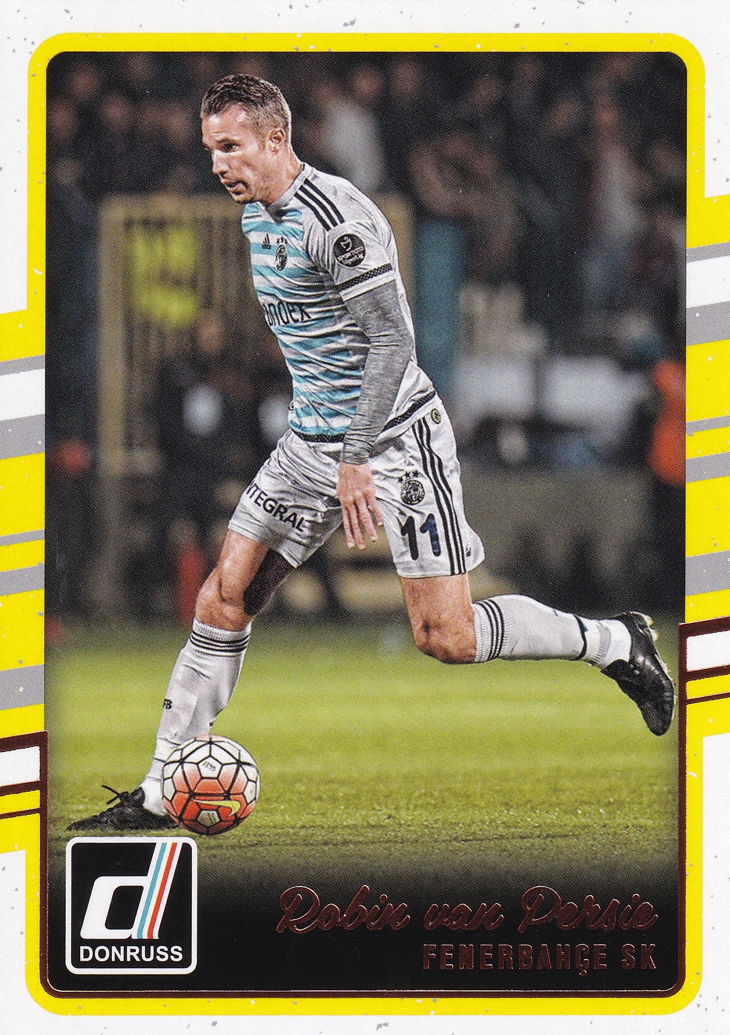 196. ROBIN VAN PERSIE - FENERBAHCE SK