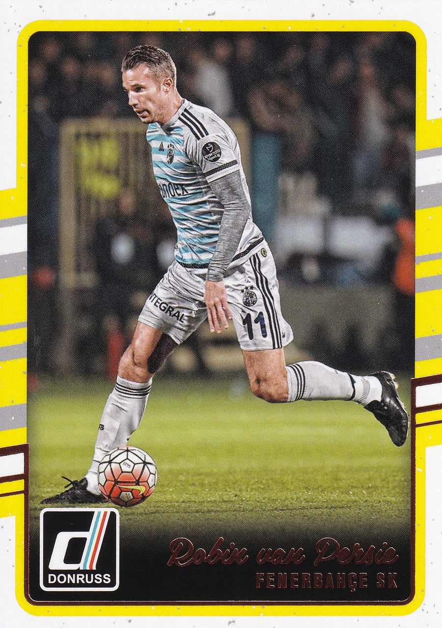 196. ROBIN VAN PERSIE - FENERBAHCE SK