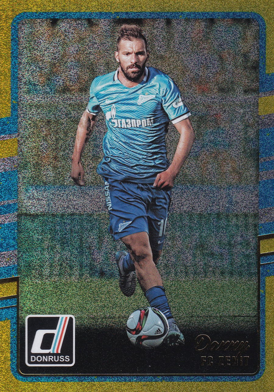 186. DANNY - FC ZENIT - GOLD