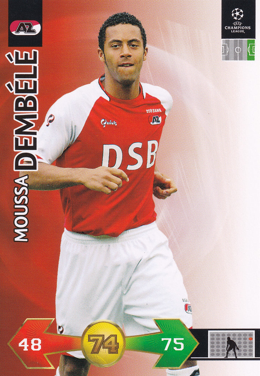 026. MOUSSA DEMBELE - AZ ALKMAAR