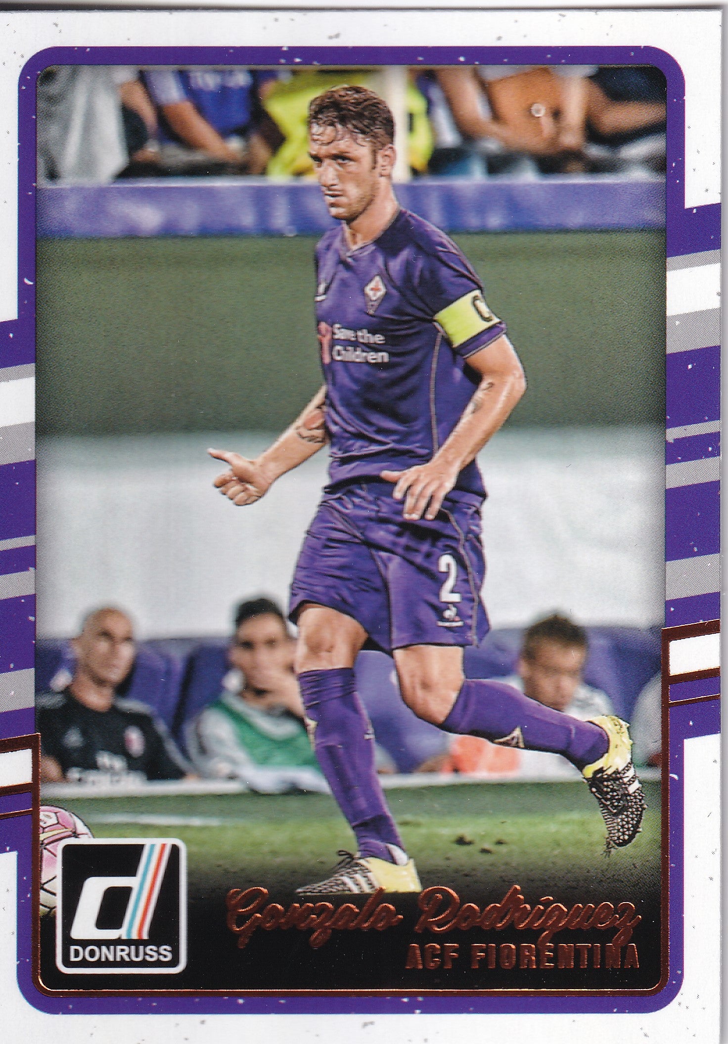 176. GONZALO RODRIGUEZ - ACF FIORENTINA