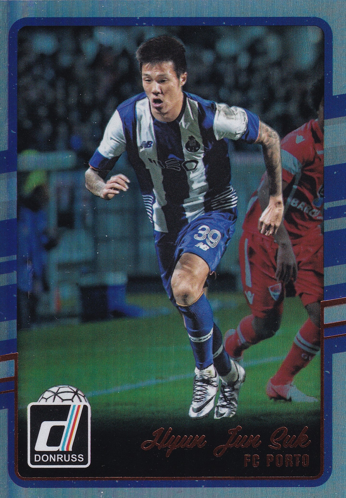 083. HYUN JUN SUK - FC PORTO - SILVER