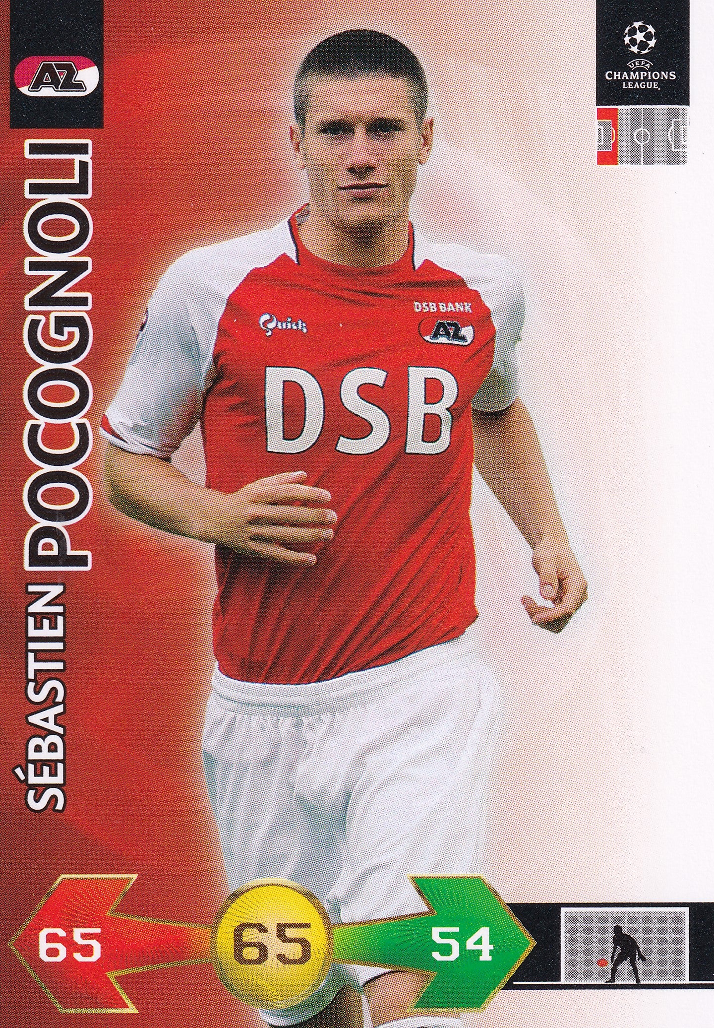 019. SEBASTIEN POCOGNOLI - AZ ALKMAAR