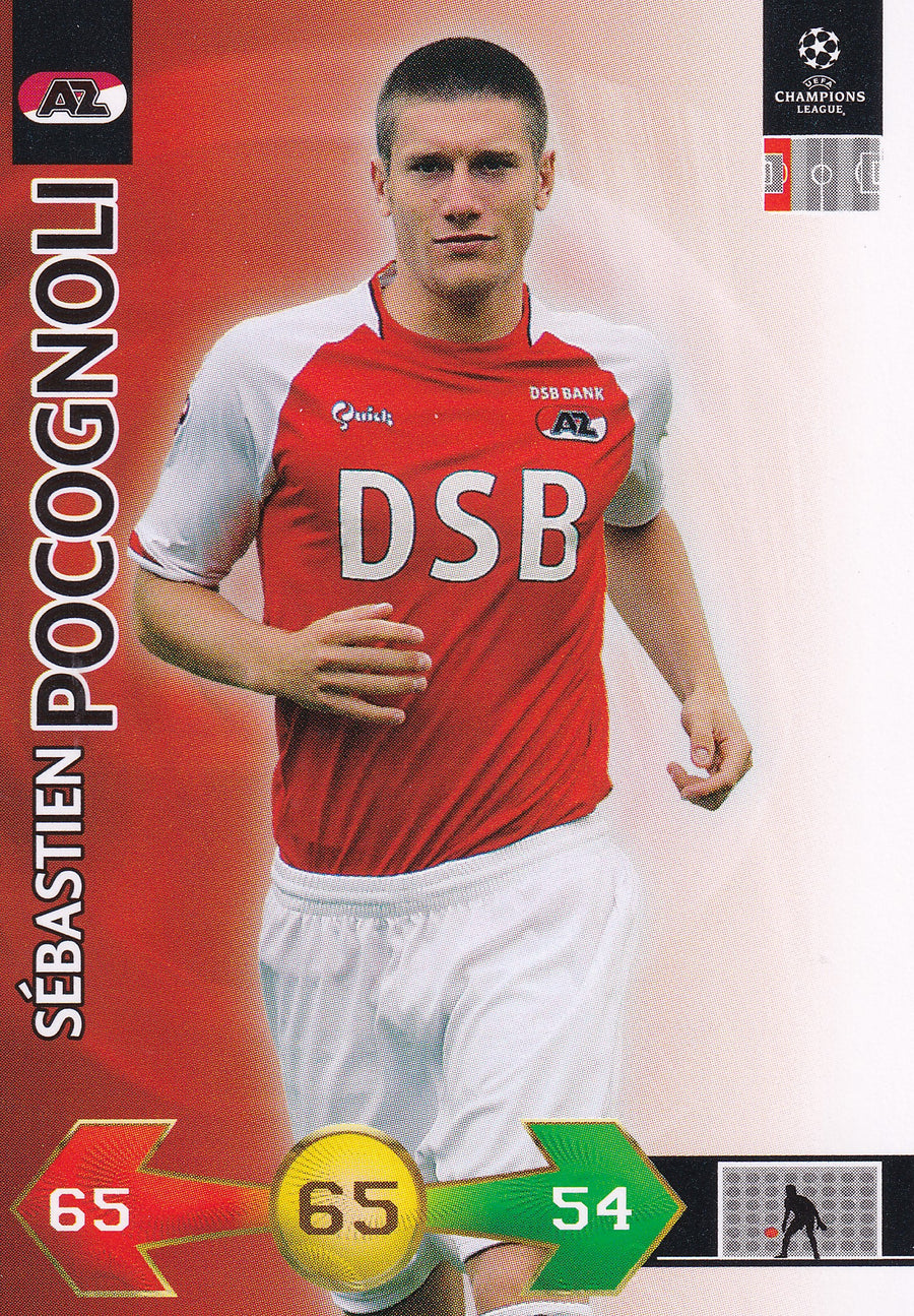 019. SEBASTIEN POCOGNOLI - AZ ALKMAAR