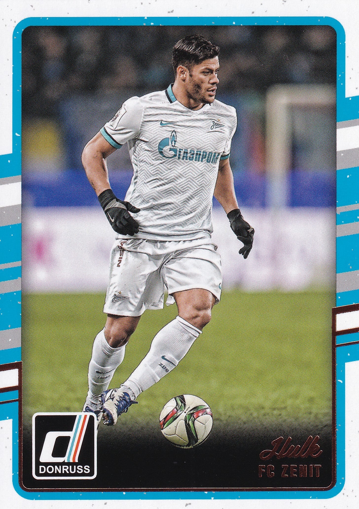 188. HULK - FC ZENIT