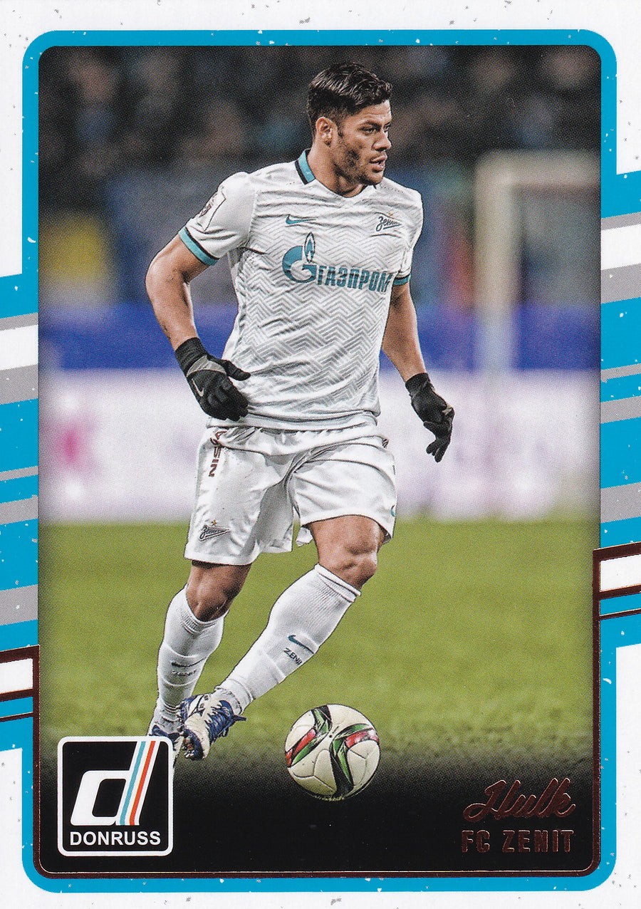 188. HULK - FC ZENIT
