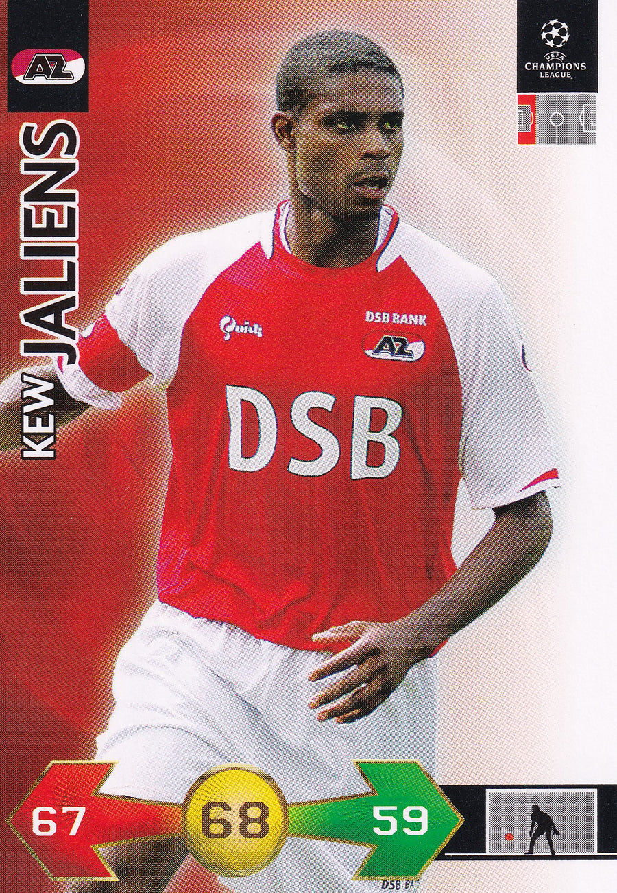 020. KEW JALIENS - AZ ALKMAAR